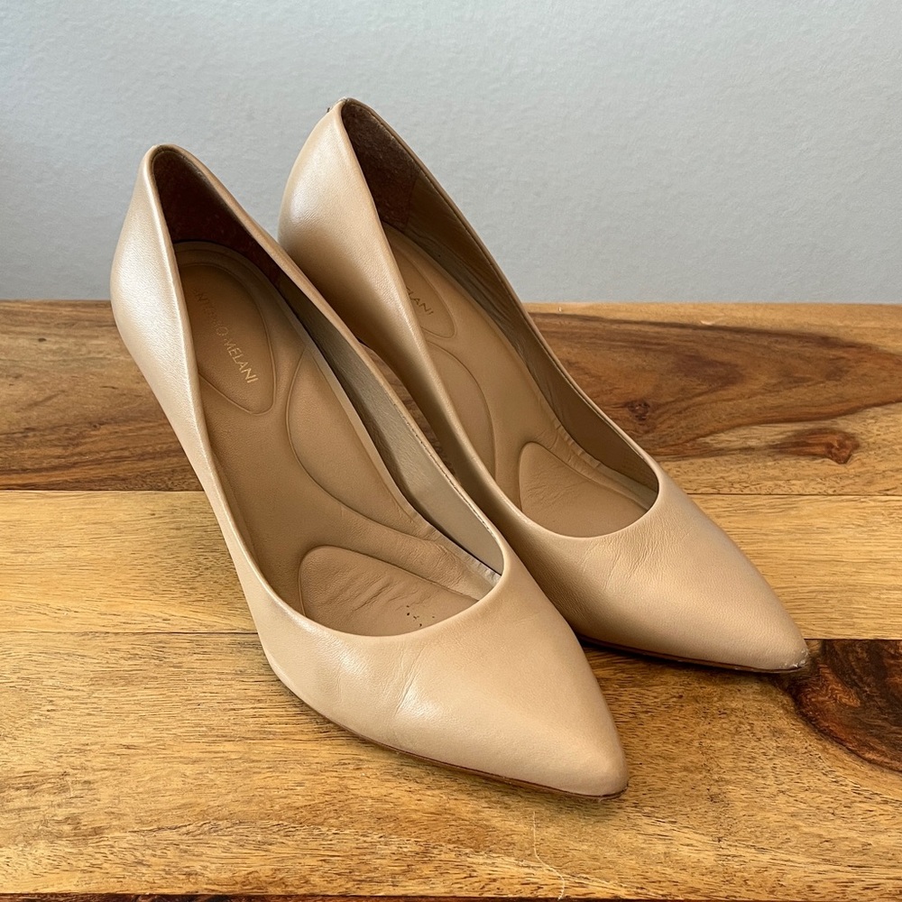 Antonio melani nude pumps - Picture 2 of 5